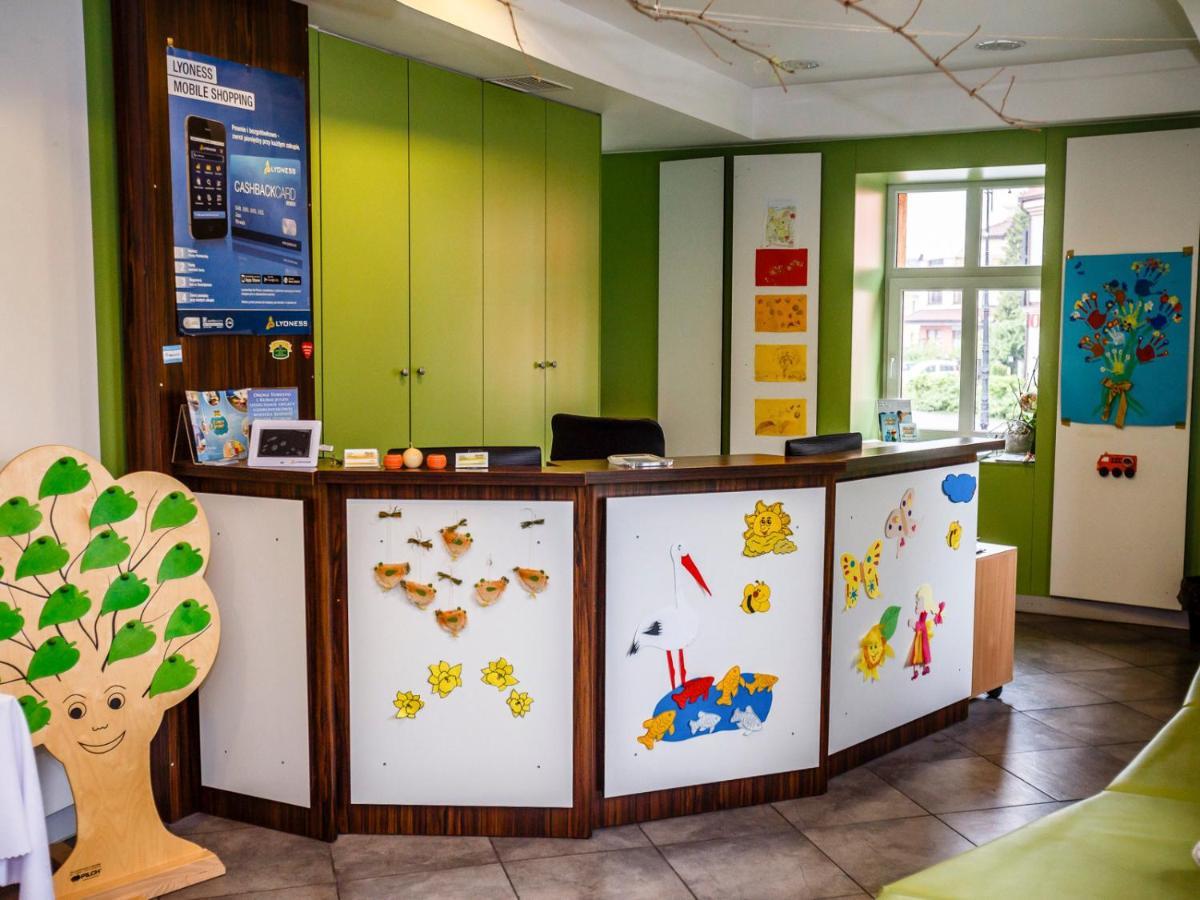 Elemels Planet Bed and Breakfast Ustroń Εξωτερικό φωτογραφία