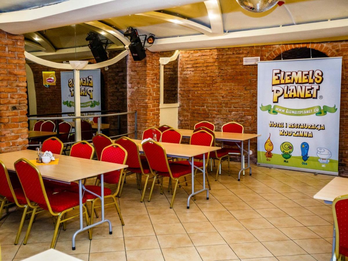 Elemels Planet Bed and Breakfast Ustroń Εξωτερικό φωτογραφία