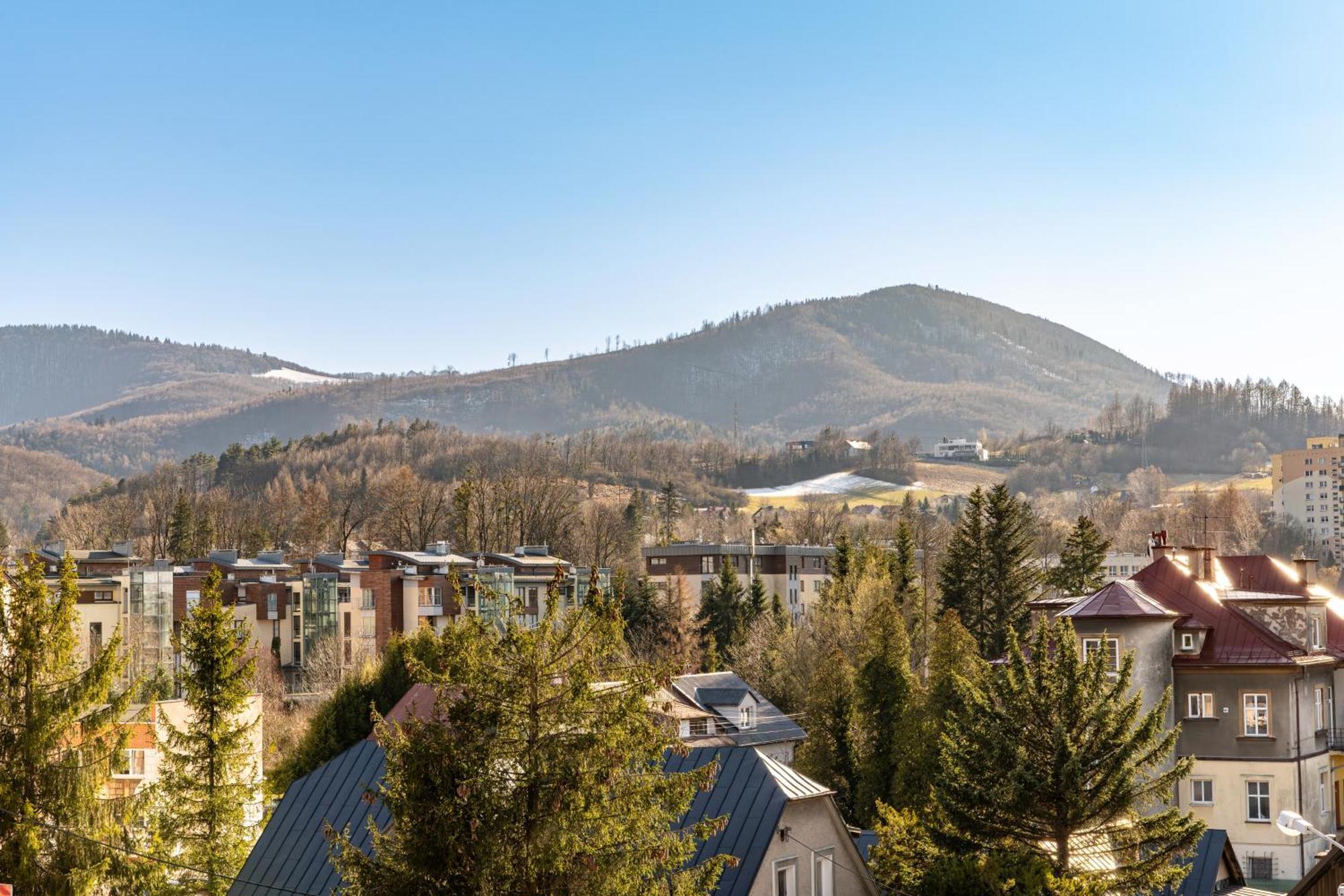 Elemels Planet Bed and Breakfast Ustroń Εξωτερικό φωτογραφία