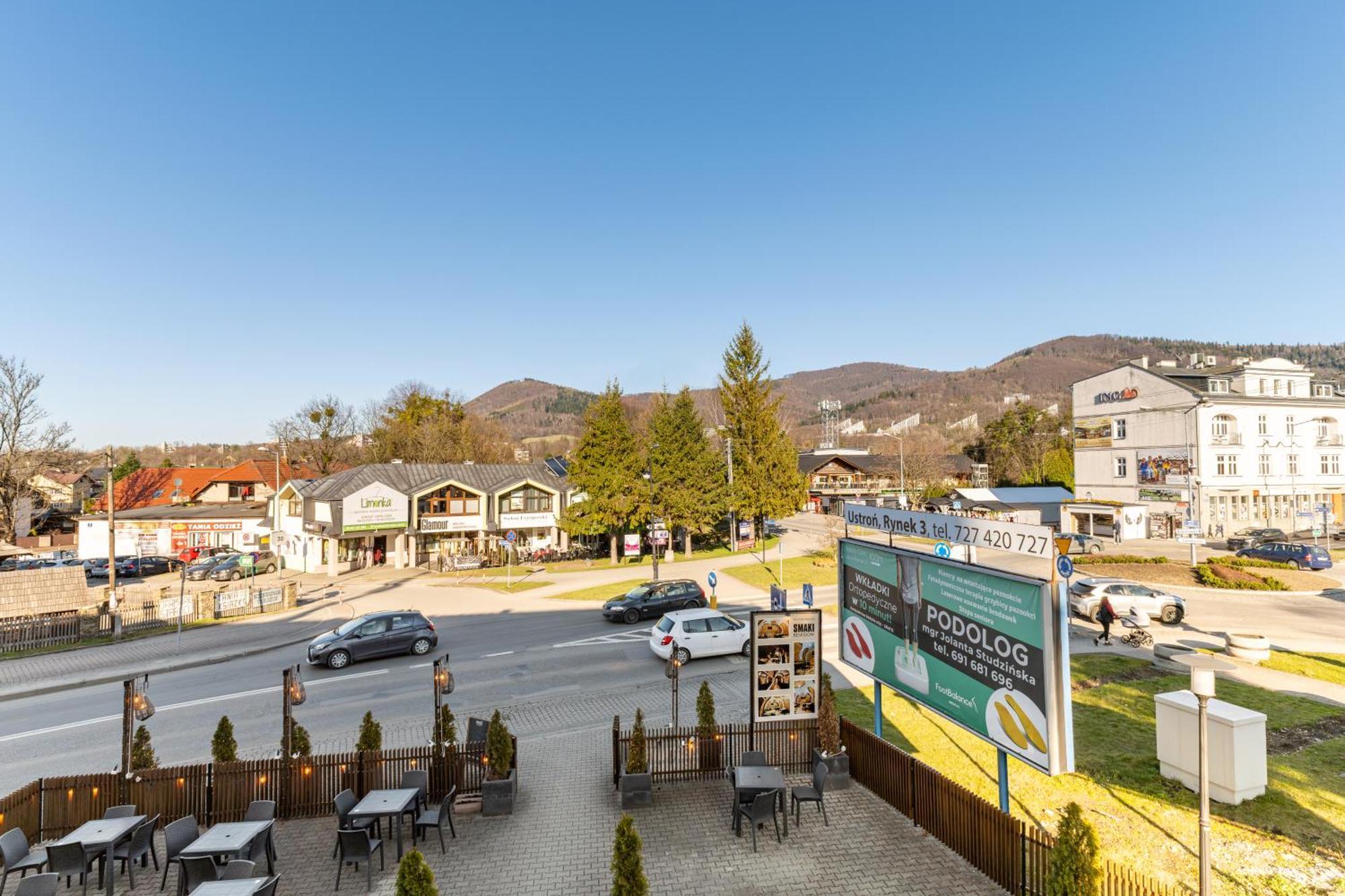 Elemels Planet Bed and Breakfast Ustroń Εξωτερικό φωτογραφία