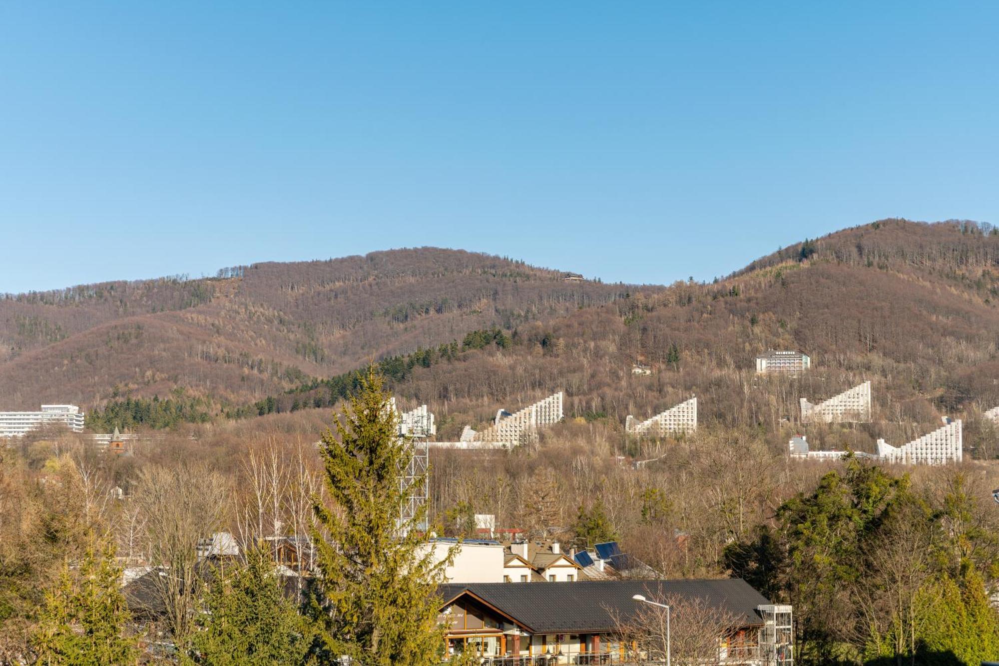 Elemels Planet Bed and Breakfast Ustroń Εξωτερικό φωτογραφία