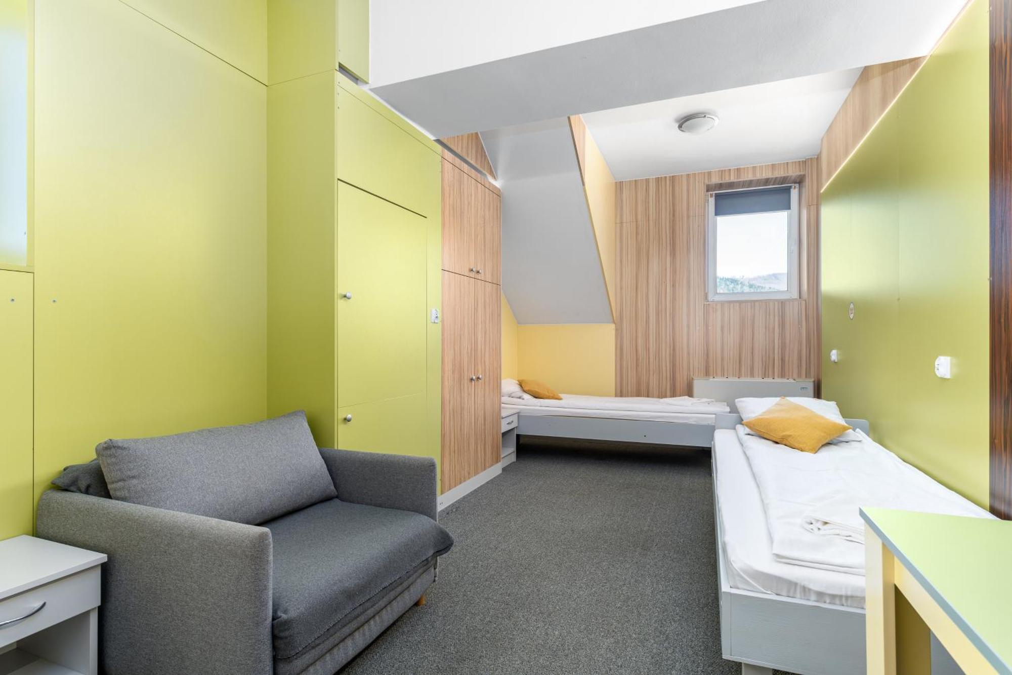 Elemels Planet Bed and Breakfast Ustroń Εξωτερικό φωτογραφία