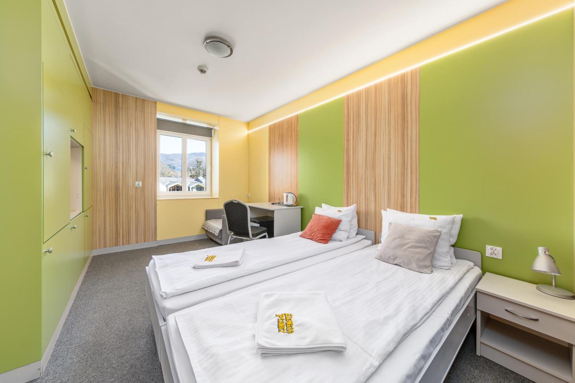 Elemels Planet Bed and Breakfast Ustroń Εξωτερικό φωτογραφία